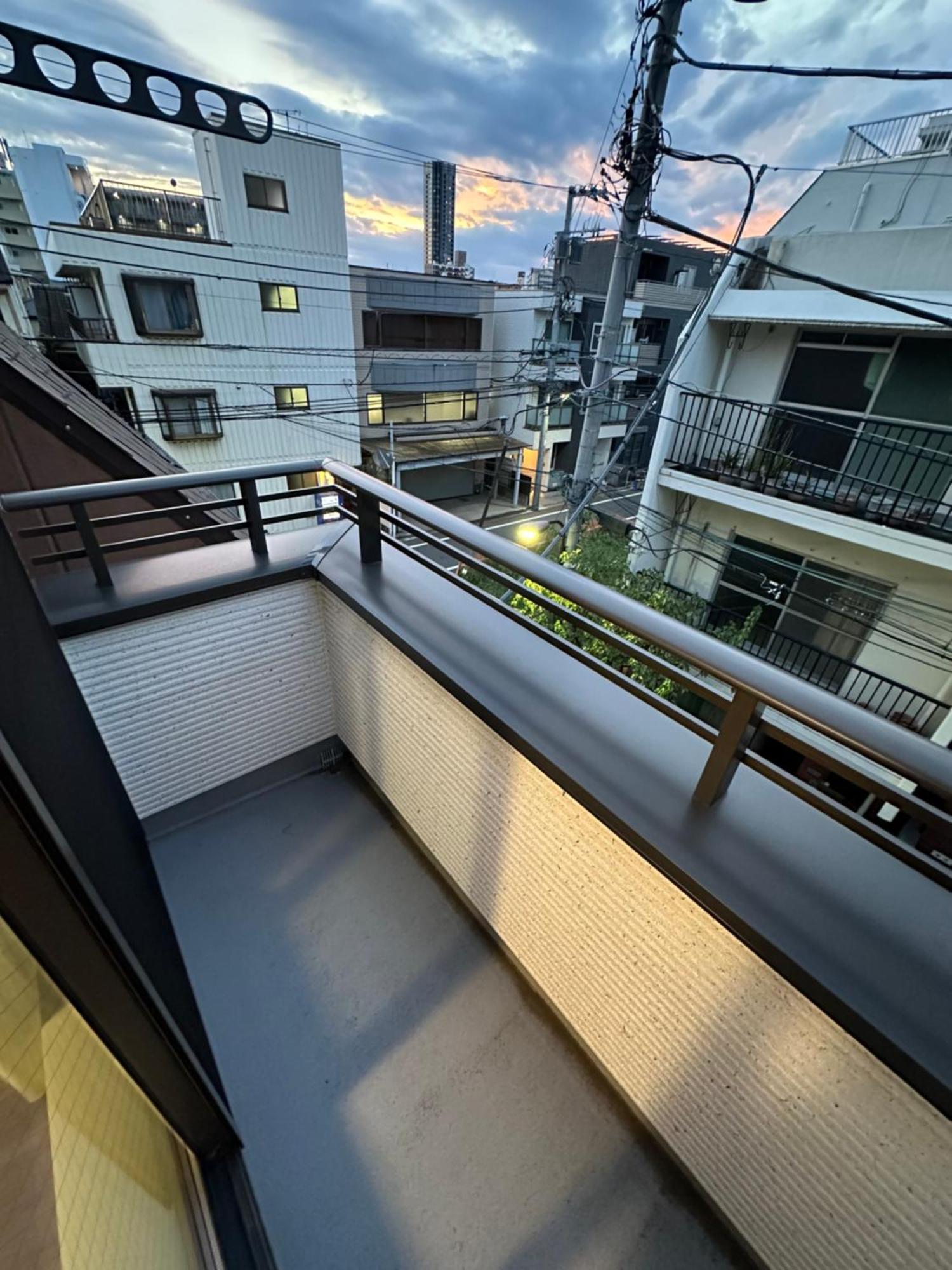 旅馆山葵箱 池袋站步行11分钟 整栋独享 3ldk 侘寂风格 Ferienhaus *