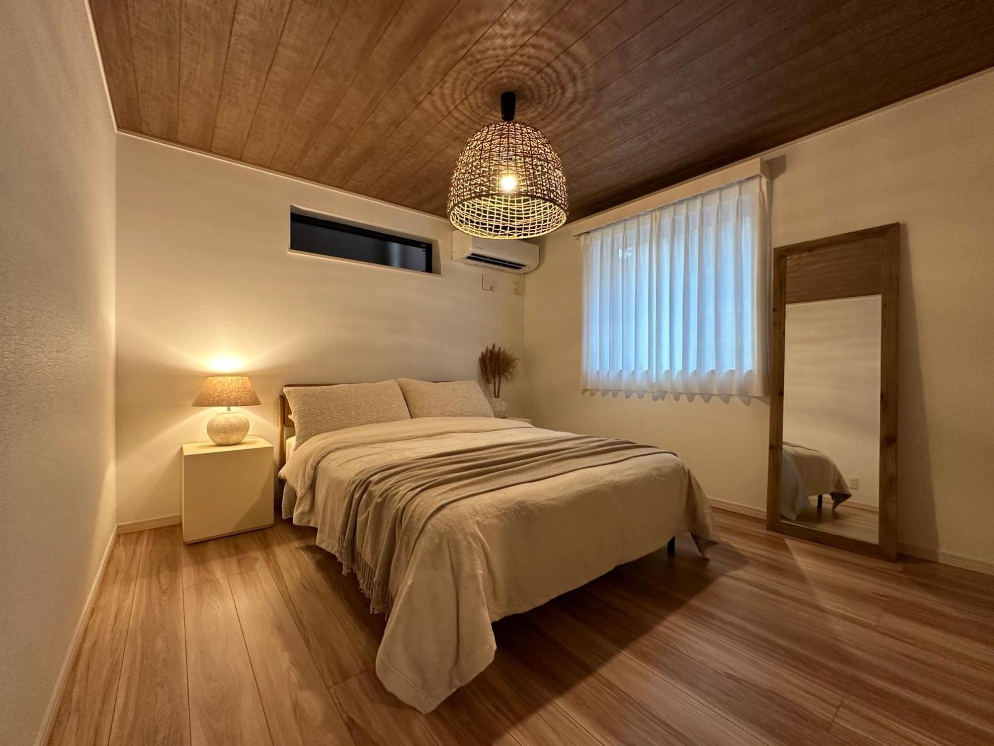 Ferienhaus 旅馆山葵箱 池袋站步行11分钟 整栋独享 3ldk 侘寂风格 Präfektur Tokio