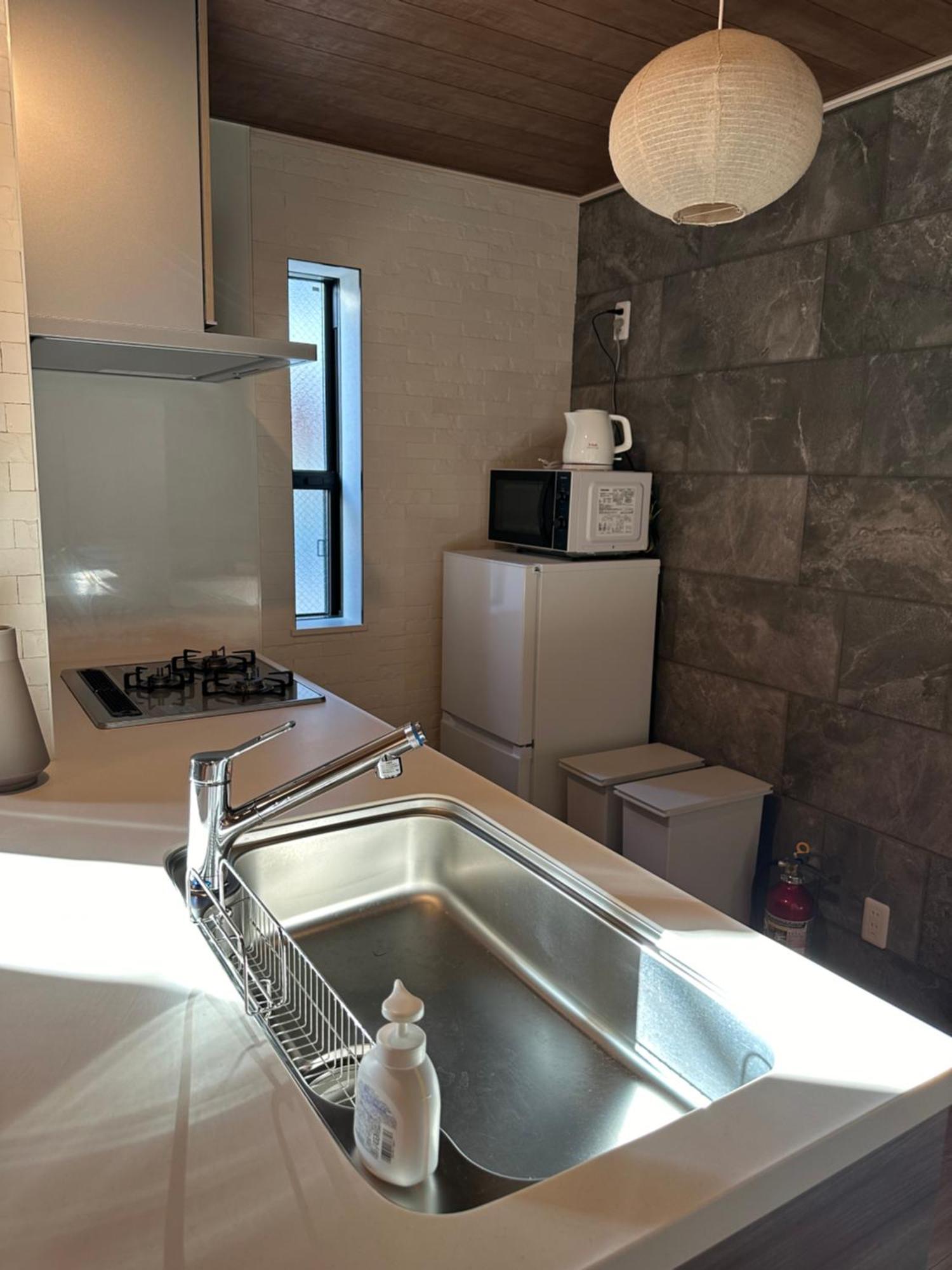 旅馆山葵箱 池袋站步行11分钟 整栋独享 3ldk 侘寂风格 Ferienhaus *