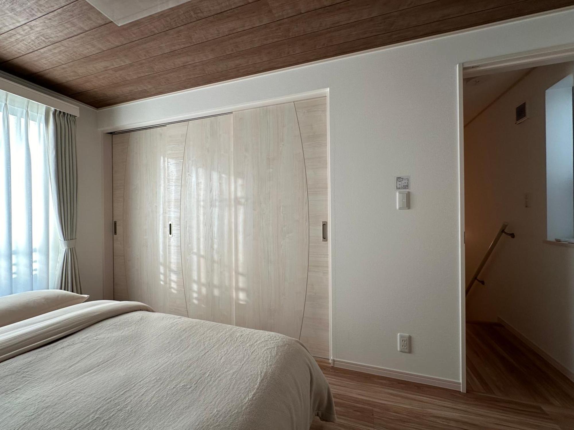 Ferienhaus 旅馆山葵箱 池袋站步行11分钟 整栋独享 3ldk 侘寂风格 *