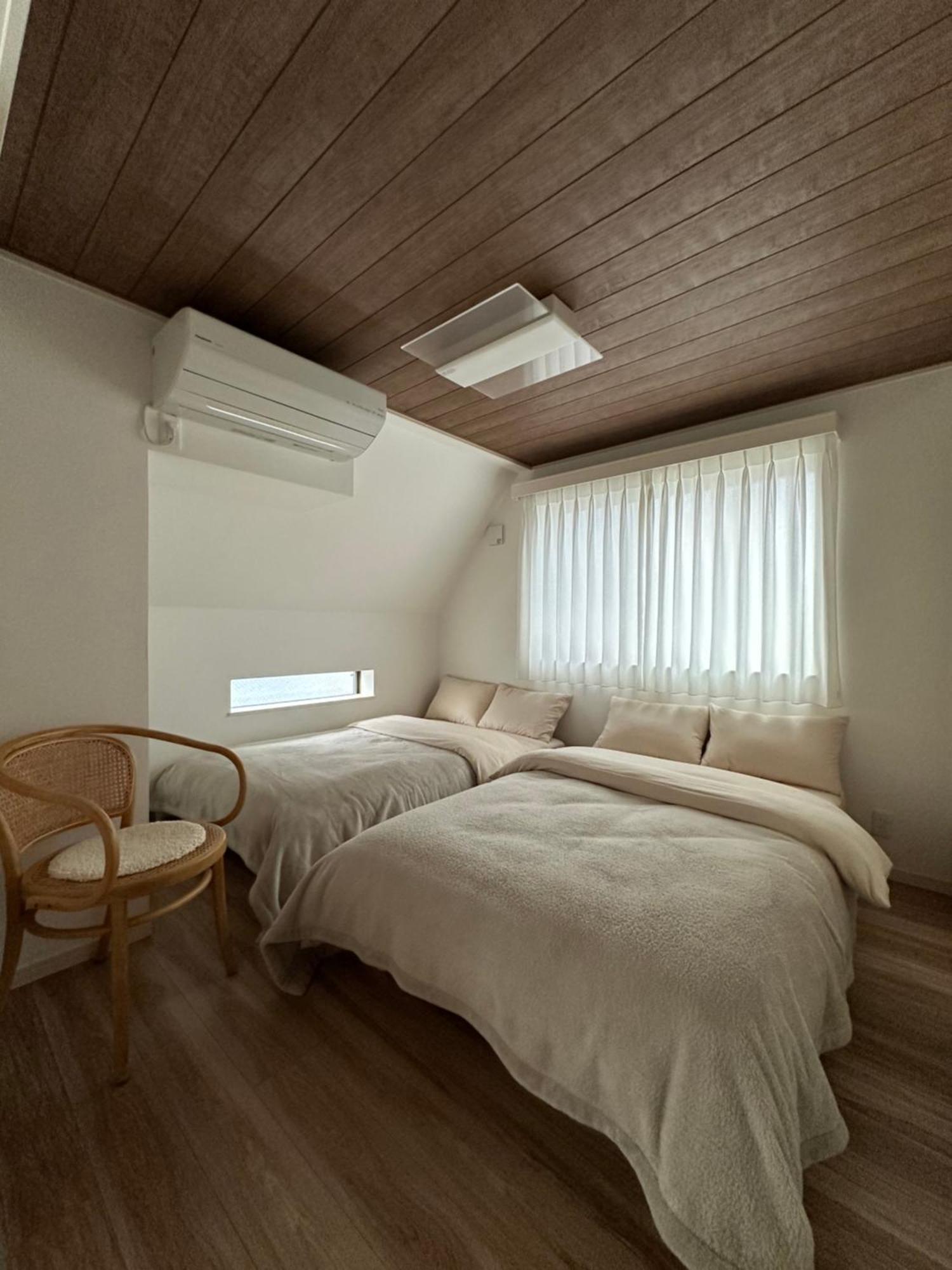 旅馆山葵箱 池袋站步行11分钟 整栋独享 3ldk 侘寂风格 Ferienhaus Präfektur Tokio