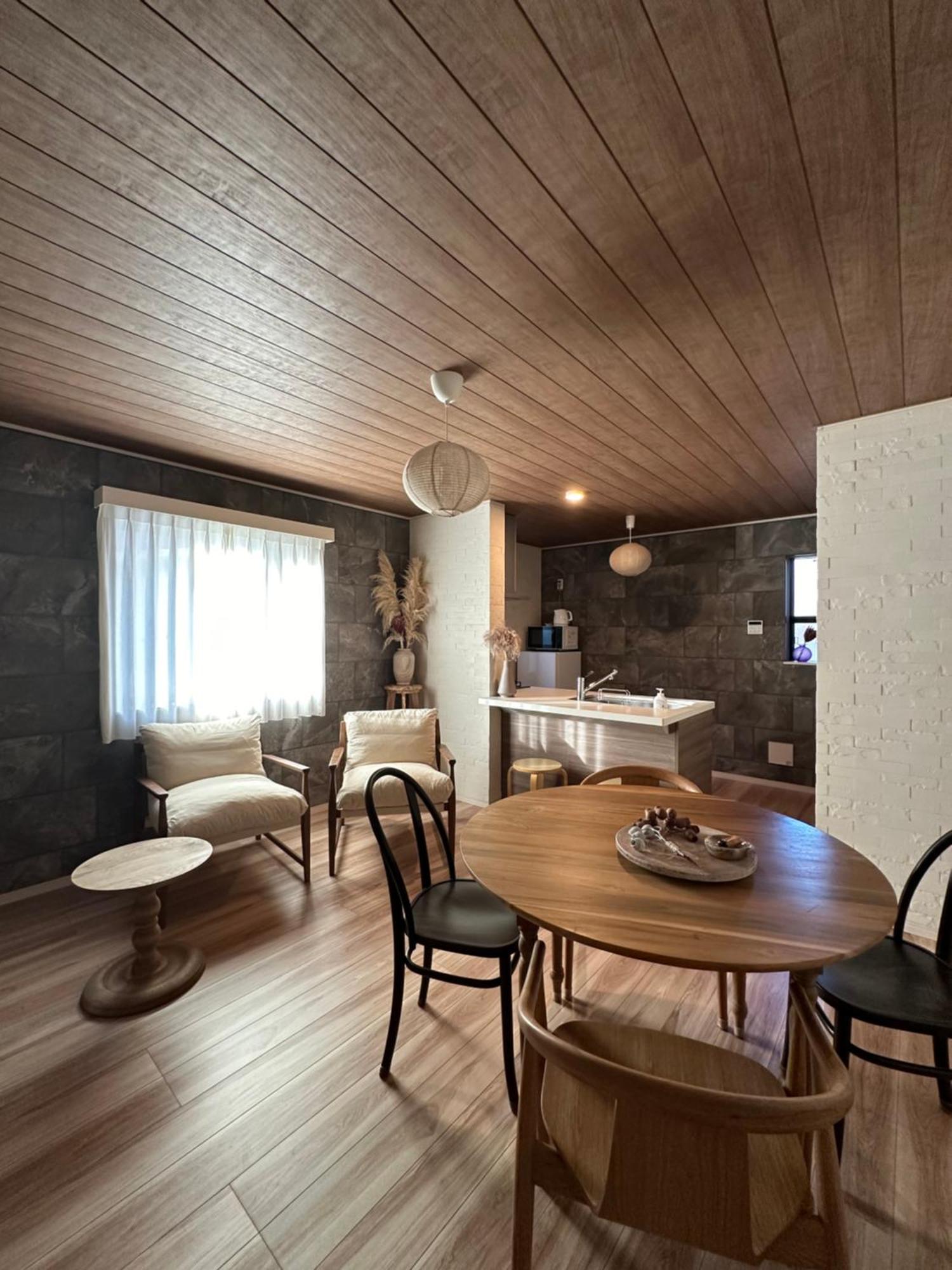 旅馆山葵箱 池袋站步行11分钟 整栋独享 3ldk 侘寂风格 Ferienhaus