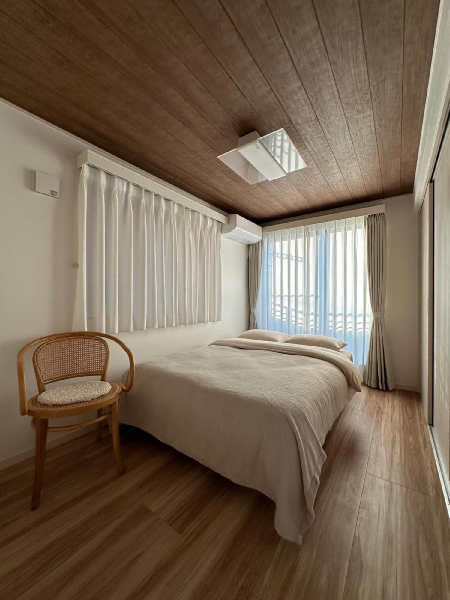 旅馆山葵箱 池袋站步行11分钟 整栋独享 3ldk 侘寂风格 Ferienhaus Präfektur Tokio