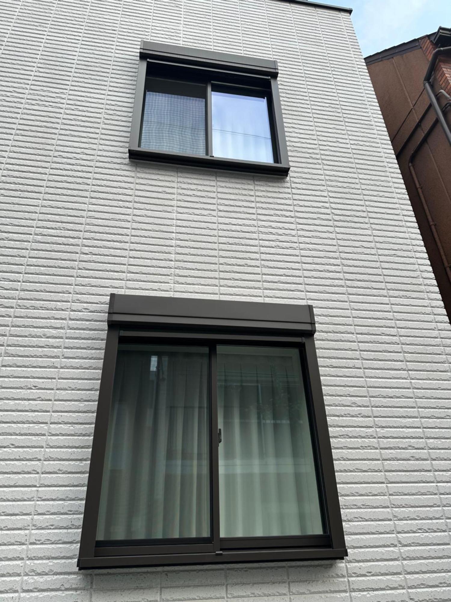 旅馆山葵箱 池袋站步行11分钟 整栋独享 3ldk 侘寂风格 Ferienhaus